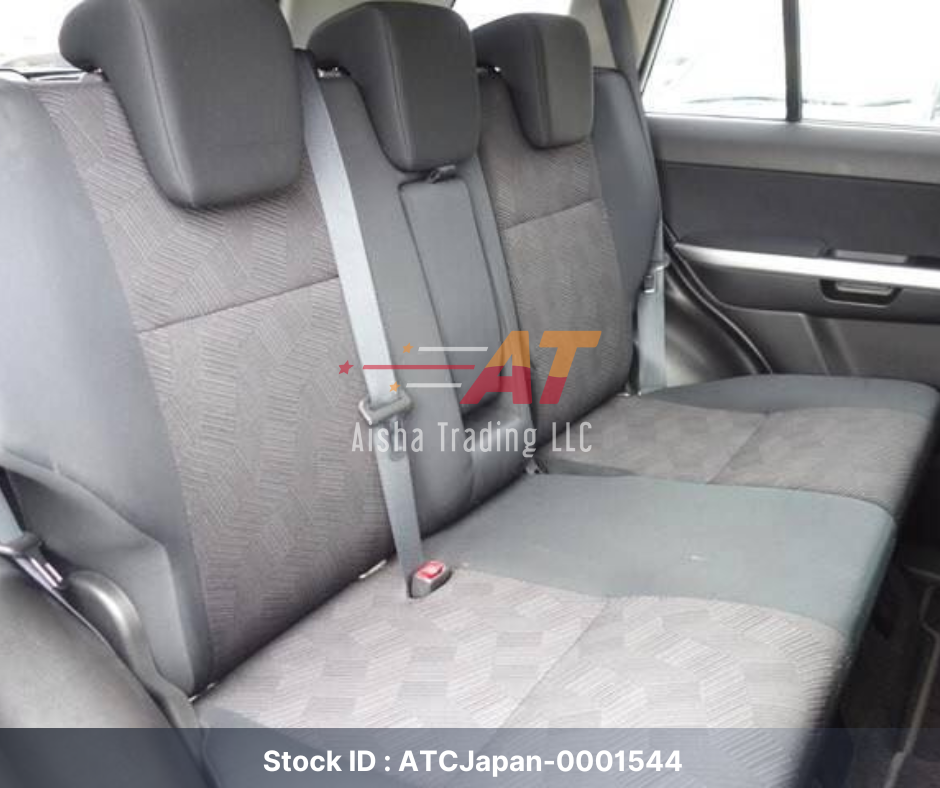 2014 Suzuki Escudo
